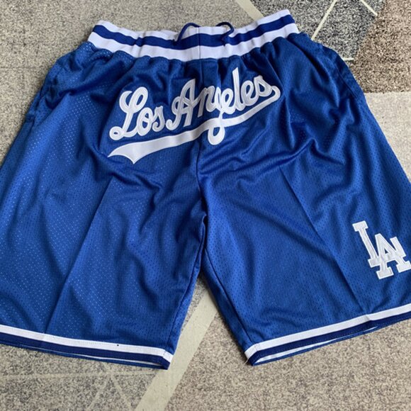 MLB Other - Los Angeles Dodgers Blue Shorts